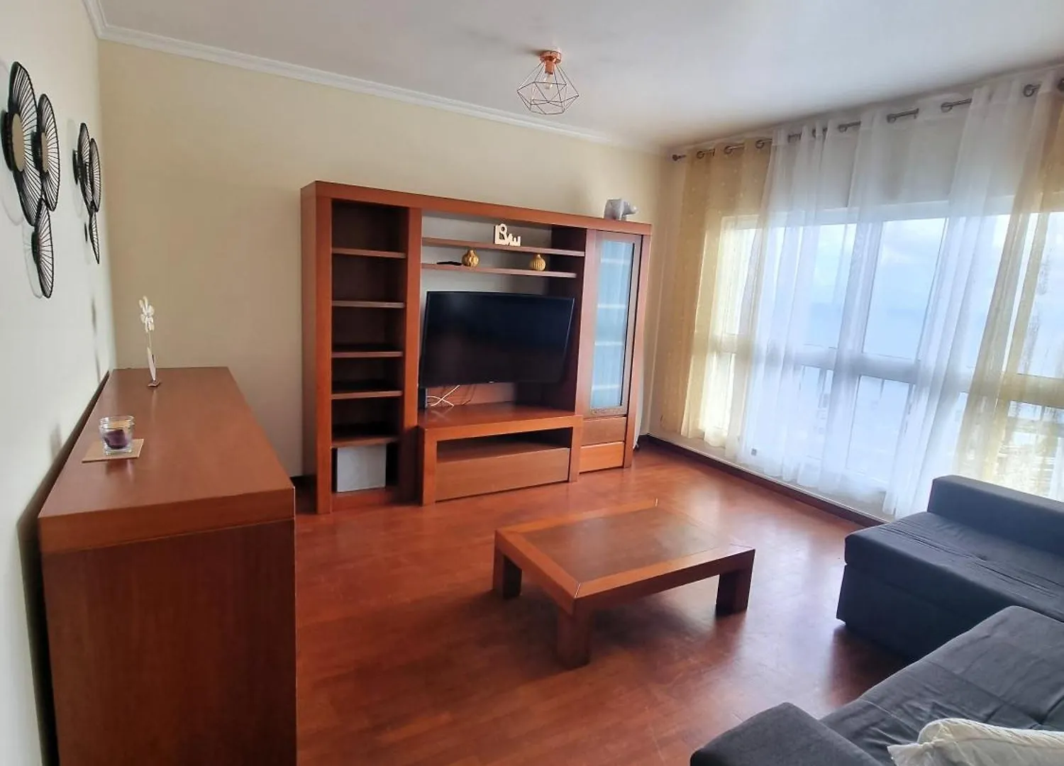 Apartamento 3 Quartos Vista Mar Canico דירה קאניקו