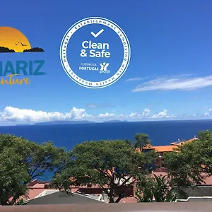 Apartment Tamariz Adventure - Sea View And Free Parking, Caniço